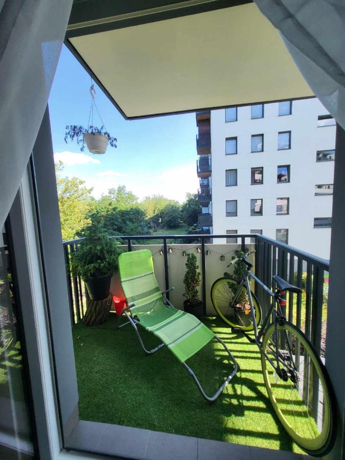 Friendly Apartment Blisko Progresji Warschau Exterior foto