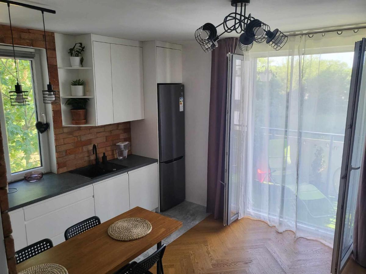 Friendly Apartment Blisko Progresji Warschau Exterior foto