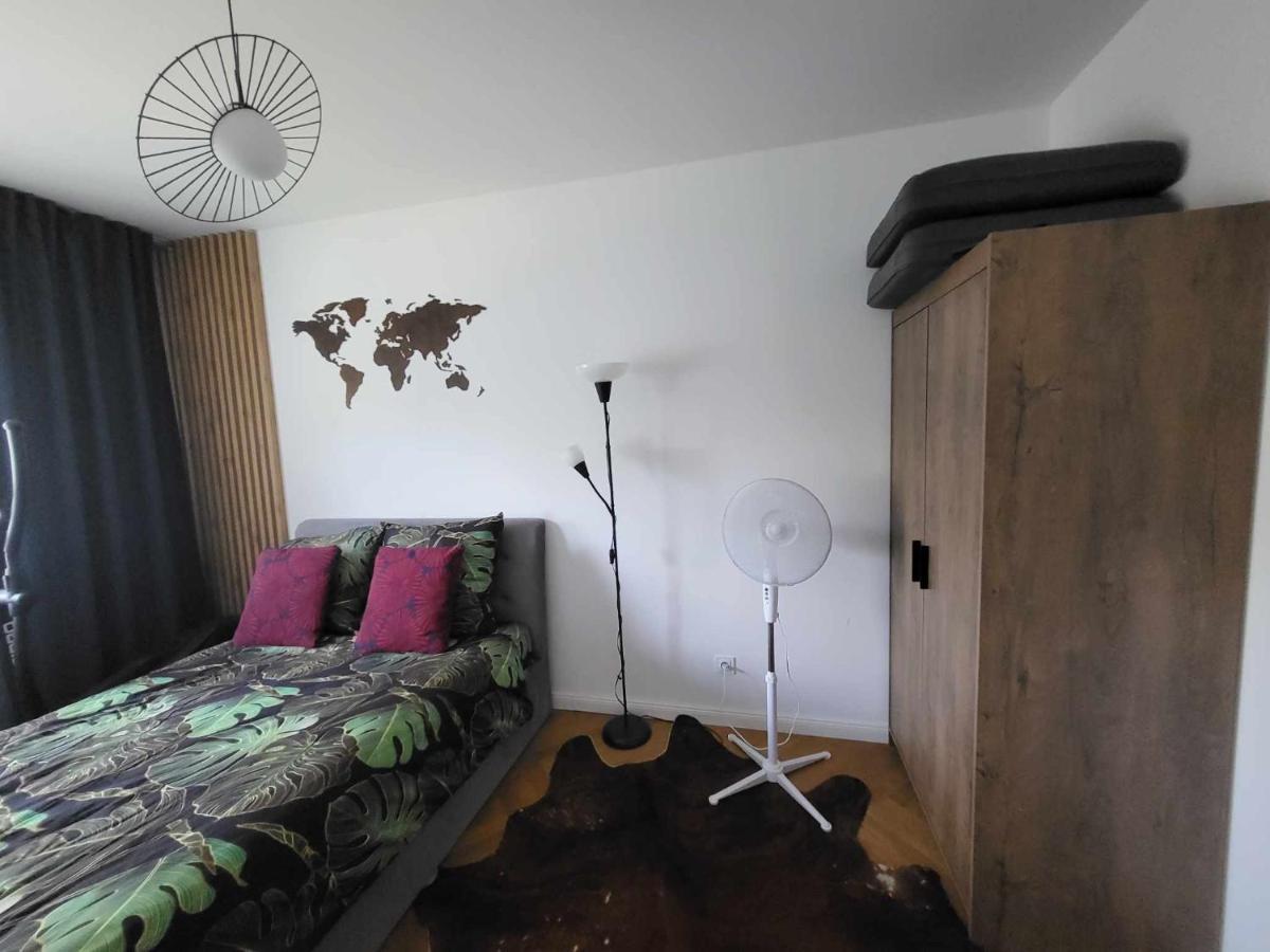 Friendly Apartment Blisko Progresji Warschau Exterior foto
