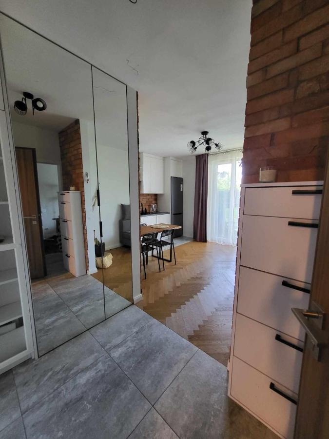 Friendly Apartment Blisko Progresji Warschau Exterior foto