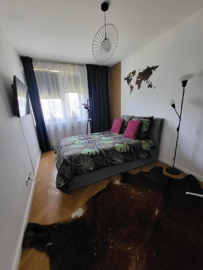 Friendly Apartment Blisko Progresji Warschau Exterior foto