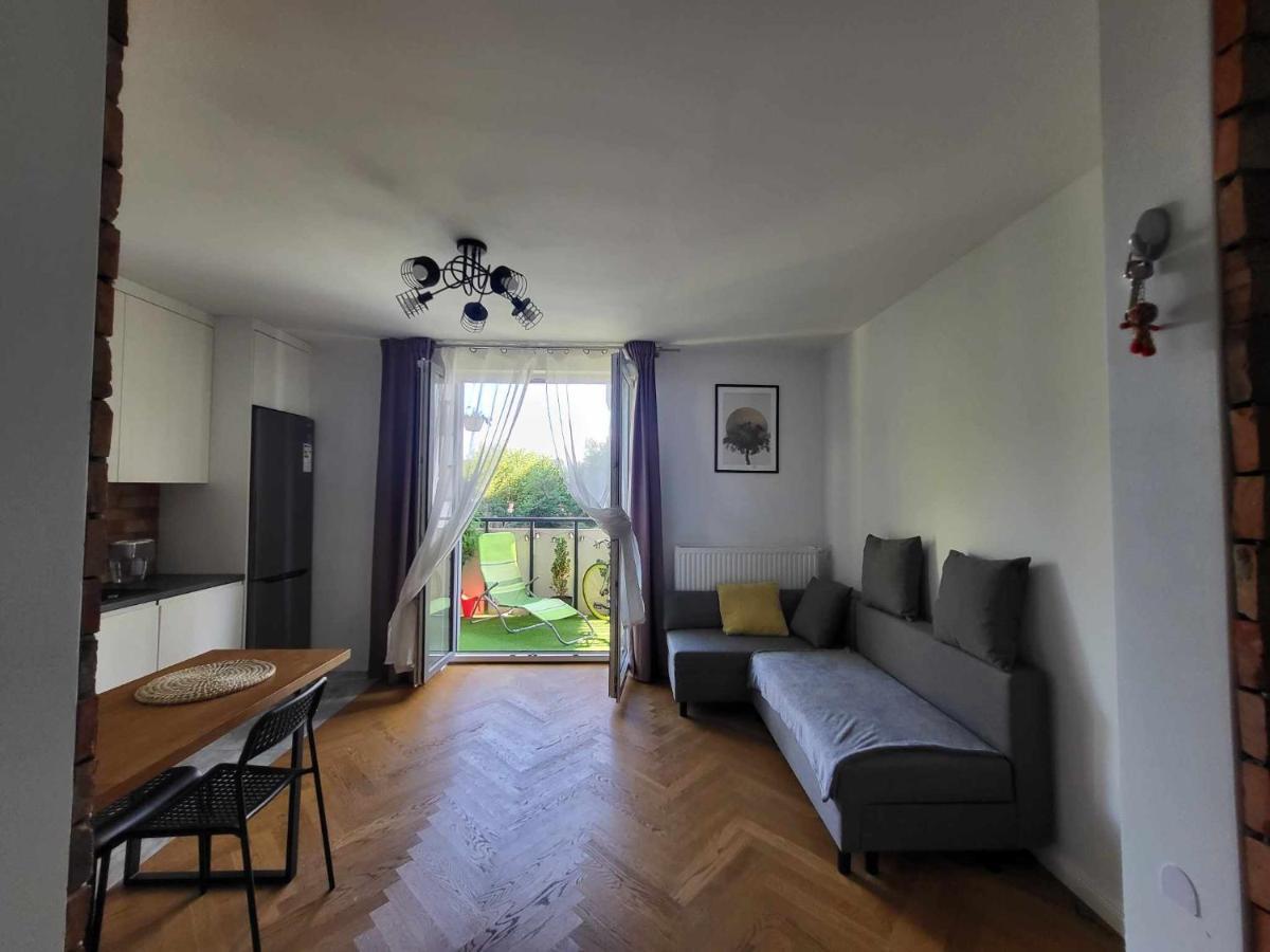 Friendly Apartment Blisko Progresji Warschau Exterior foto