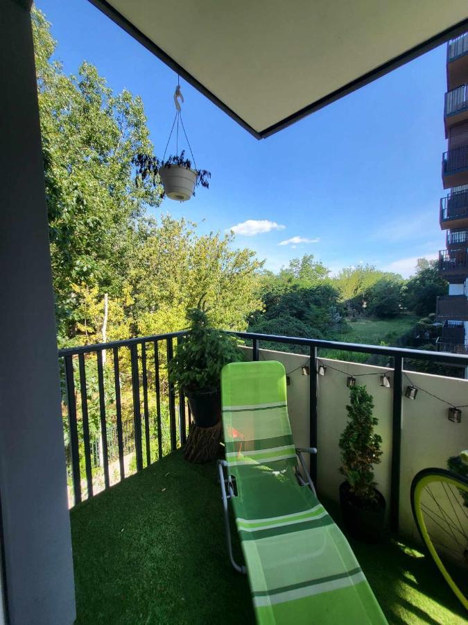Friendly Apartment Blisko Progresji Warschau Exterior foto
